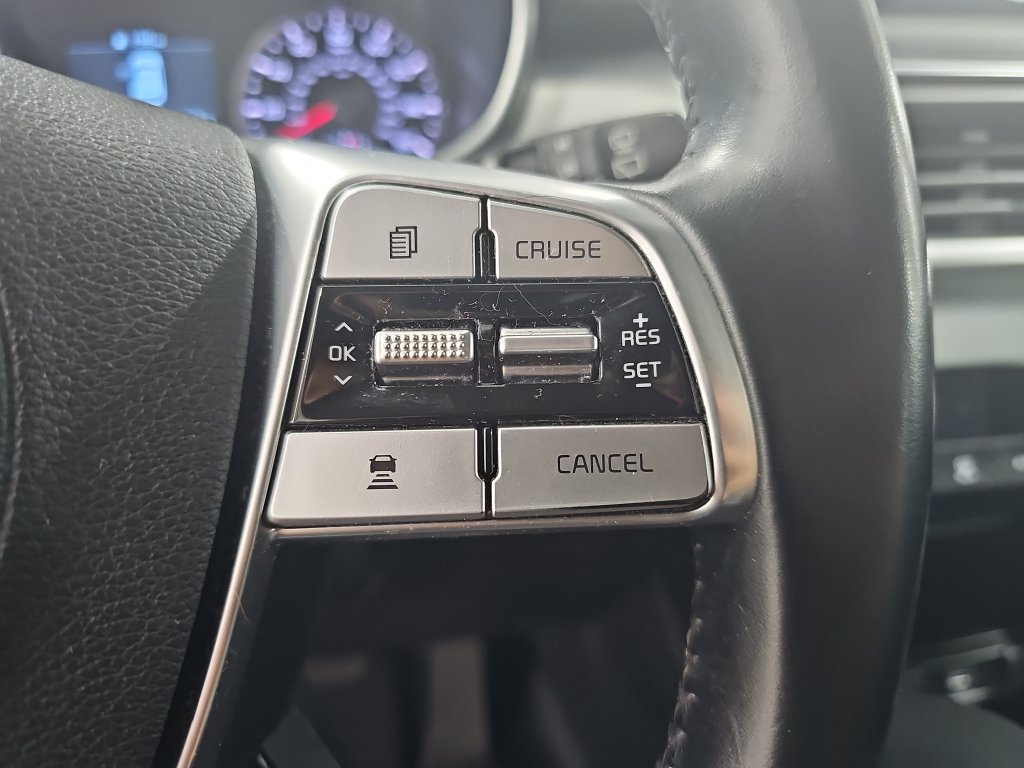 Used 2021 Kia Telluride LX AWD/4WD image 20