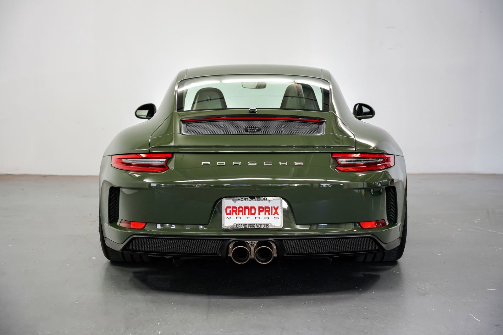 Used 2019 Porsche 911 GT3 RWD image 4