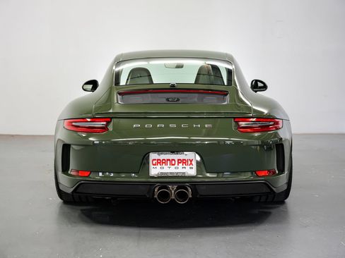 Used 2019 Porsche 911 GT3 RWD image 4