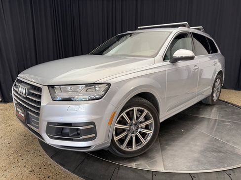Used 2018 Audi Q7 3.0T Premium Plus AWD/4WD image 2