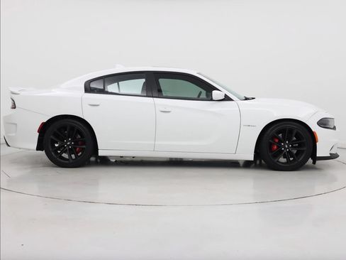 Used 2021 Dodge Charger R/T w/ Blacktop Package RWD image 2