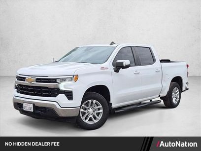 Used 2023 Chevrolet Silverado 1500 LT w/ Z71 Off-Road Package