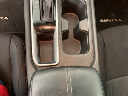 Used 2023 Nissan Sentra SV w/ All-Weather Package image 25