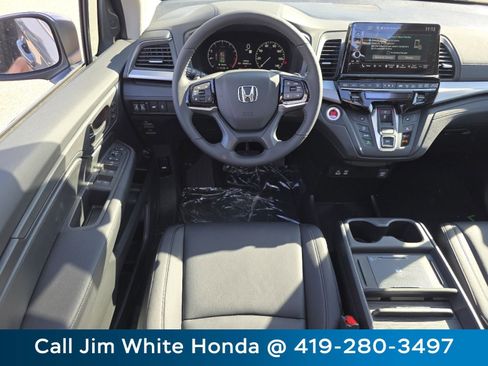 New 2026 Honda Odyssey EX-L image 23