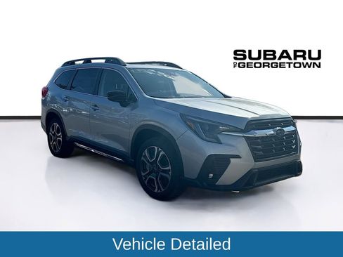 Certified 2025 Subaru Ascent Limited image 1