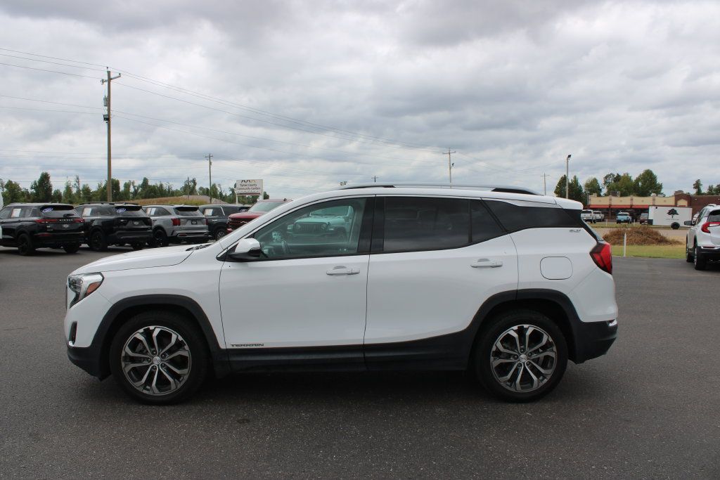 Used 2020 GMC Terrain SLT w/ Preferred Package FWD image 6