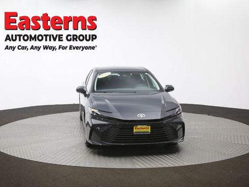 Used 2025 Toyota Camry LE FWD image 51