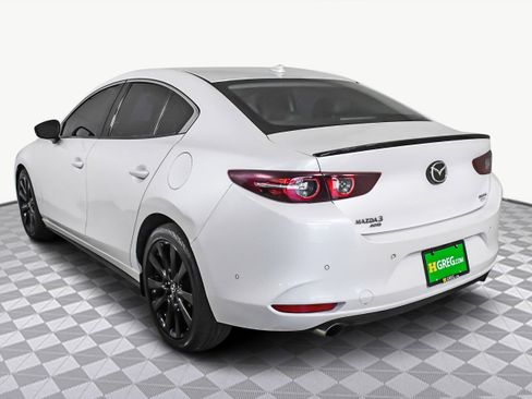 Used 2021 MAZDA MAZDA3 2.5 Turbo Sedan w/Premium Plus image 6