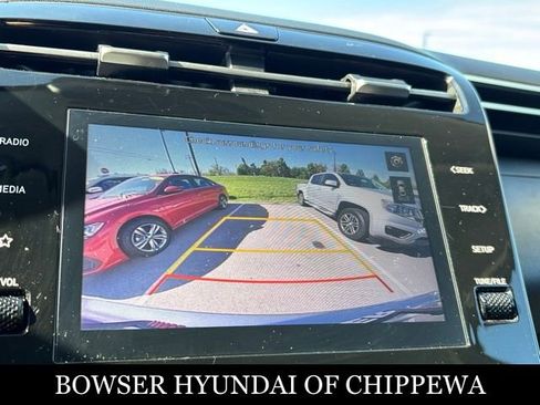 Certified 2024 Hyundai Tucson SEL AWD/4WD image 15