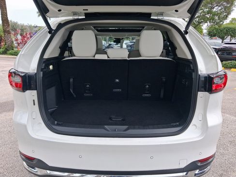 Certified 2024 MAZDA CX-90 3.3 Turbo w/ Premium Plus Pkg AWD/4WD image 5