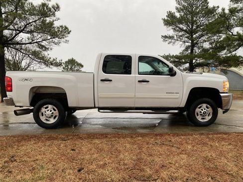 Used 2013 Chevrolet Silverado 2500 LT image 9