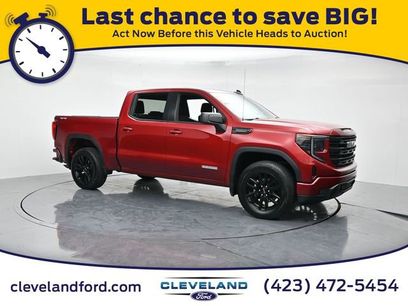 Used 2023 GMC Sierra 1500 Elevation