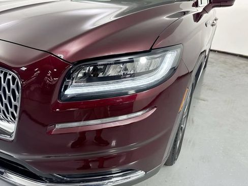 Used 2023 Lincoln Nautilus Reserve AWD/4WD image 28