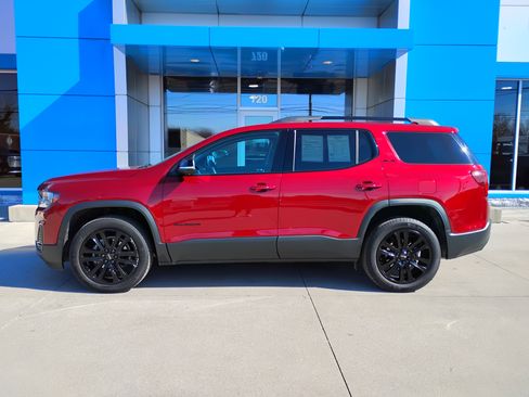 Used 2023 GMC Acadia SLE w/ Driver Convenience Package image 31