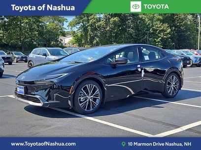 New 2026 Toyota Prius XLE