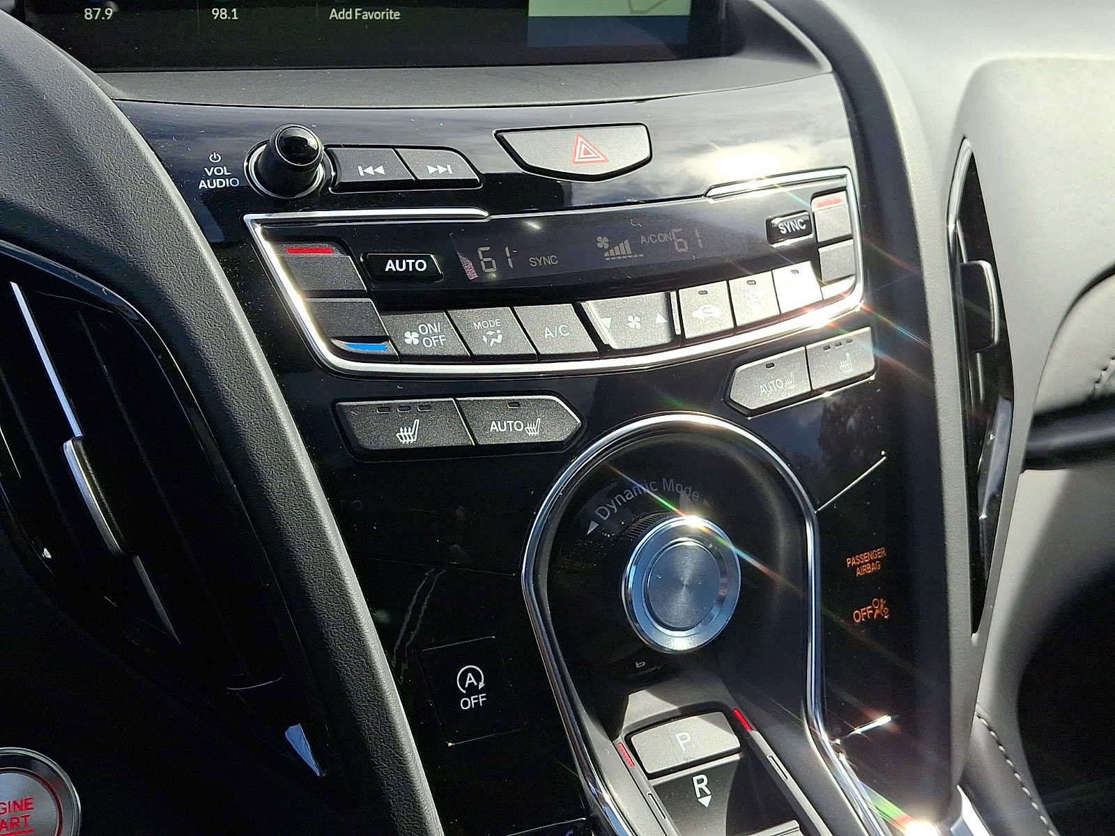 Used 2026 Acura RDX w/ Technology Package AWD/4WD image 17