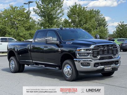 New 2026 RAM 3500 Tradesman