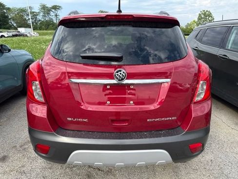 Used 2014 Buick Encore Leather FWD image 4