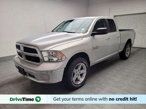 Used 2018 RAM 1500 Classic SLT AWD/4WD image 1