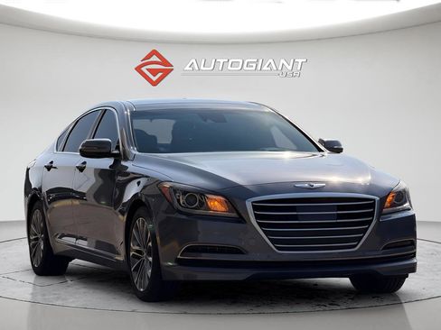 Used 2015 Hyundai Genesis 3.8 w/ Option Group 04 RWD image 13
