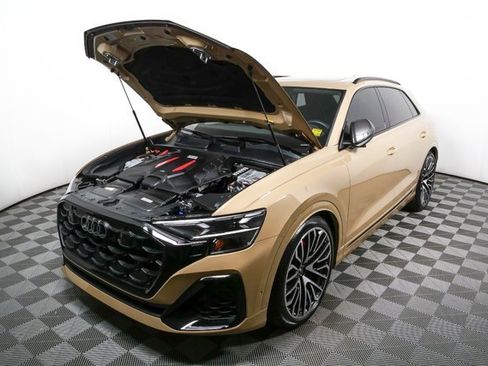 Used 2024 Audi SQ8 Prestige image 35
