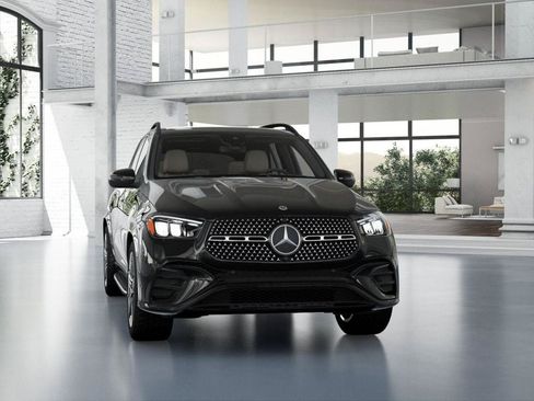 New 2026 Mercedes-Benz GLE 350 4MATIC image 8