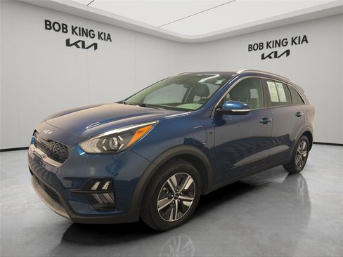 Used 2022 Kia Niro EX Premium FWD image 1
