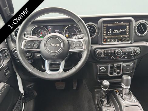 Used 2023 Jeep Wrangler Unlimited Sahara w/ Cold Weather Group AWD/4WD image 43