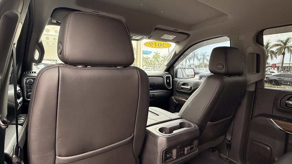 Used 2019 Chevrolet Silverado 1500 RST AWD/4WD image 9