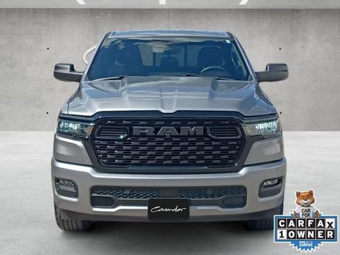 Used 2025 RAM 1500 Tradesman w/ Night Edition RWD image 18