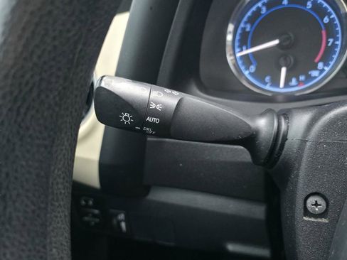 Used 2017 Toyota Corolla LE w/ Carpet Mat Package (TMS) image 23