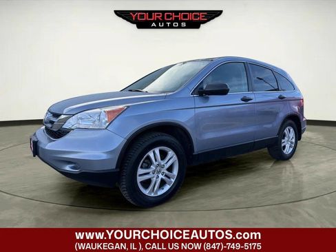 Used 2011 Honda CR-V EX image 1