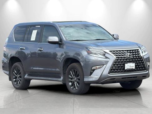 Used 2020 Lexus GX 460 Premium w/ Premium Package AWD/4WD image 9
