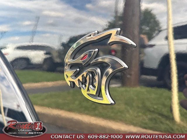 Used 2021 Dodge Charger SRT Hellcat Redeye Widebody RWD image 8
