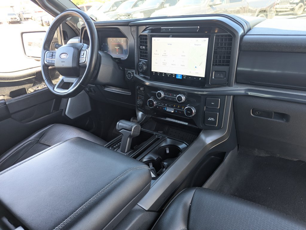 Used 2025 Ford F150 Lariat w/ Equipment Group 502A High AWD/4WD image 35