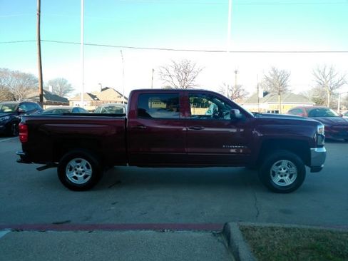Used 2017 Chevrolet Silverado 1500 LT w/ All Star Edition image 5