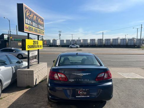 Used 2007 Chrysler Sebring Sedan image 11