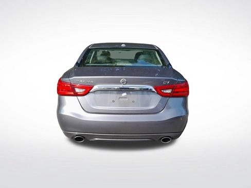 Used 2018 Nissan Maxima 3.5 SV FWD image 6