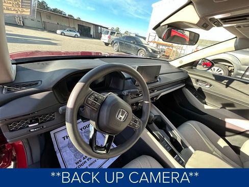 Used 2024 Honda Accord EX image 6