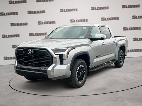 New 2026 Toyota Tundra SR5 image 1