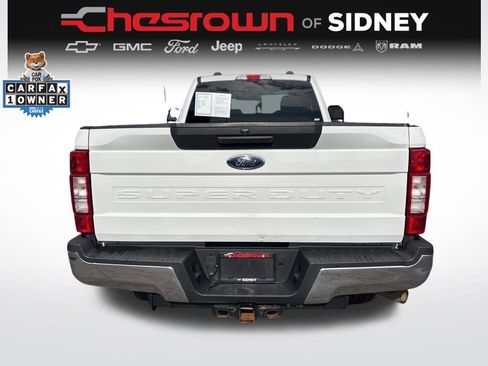 Used 2022 Ford F250 XLT w/ FX4 Off-Road Package AWD/4WD image 4