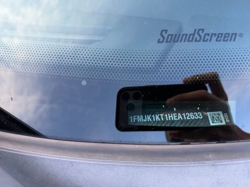 Used 2017 Ford Expedition EL Limited image 25