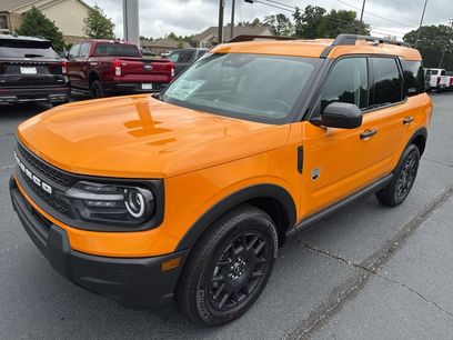 New 2026 Ford Bronco Sport Big Bend