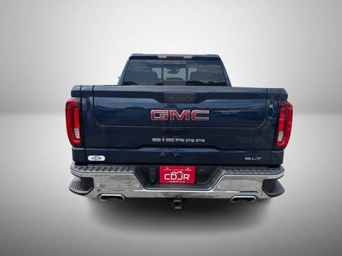 Used 2019 GMC Sierra 1500 SLT AWD/4WD image 9