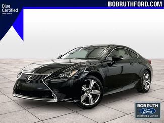 Used 2016 Lexus RC 300 AWD w/ Navigation System Package video 1