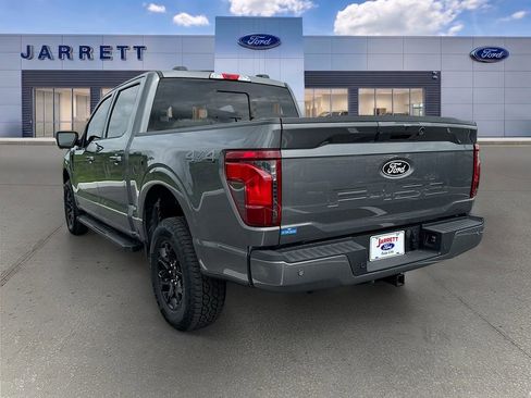 Used 2025 Ford F150 XLT w/ Equipment Group 302A MID AWD/4WD image 5