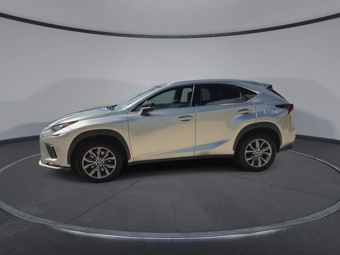 Used 2021 Lexus NX 300 F Sport w/ Accessory Package 2 FWD image 5