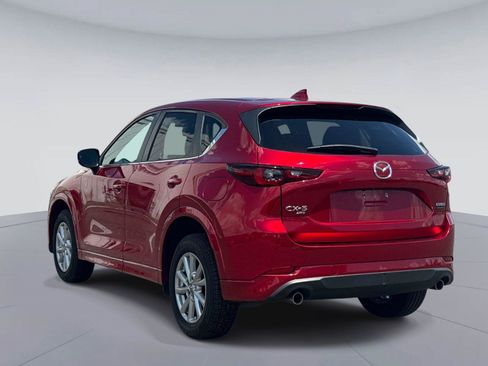 Certified 2024 MAZDA CX-5 AWD 2.5 S w/ Select Package image 5