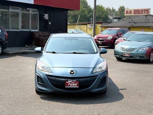 Used 2010 MAZDA MAZDA3 i Sport FWD image 3