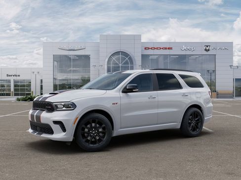 New 2026 Dodge Durango GT image 2